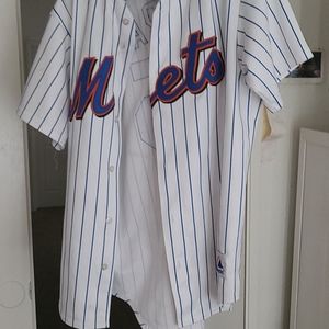Mets Jersey